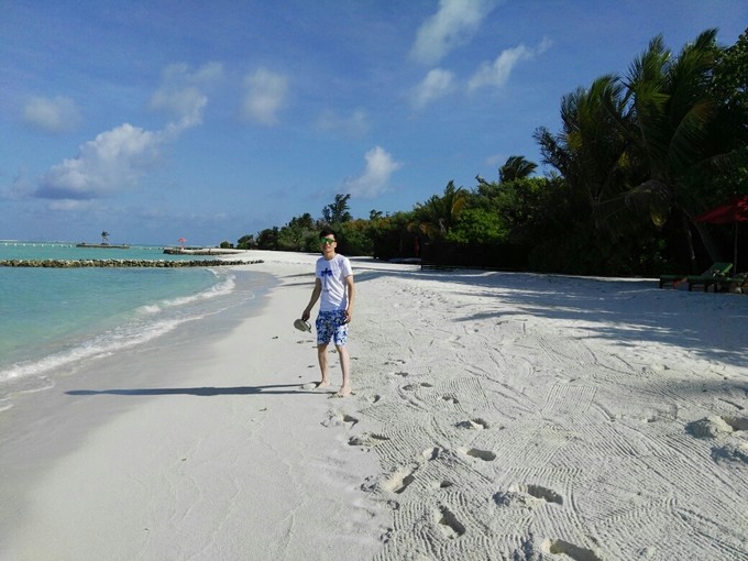 泰姬珍品岛 Taj Exotica Resort